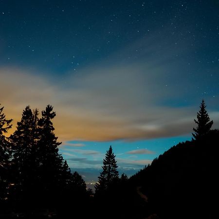 Chalet Alpinka Cerklje na Gorenjskem Exteriör bild