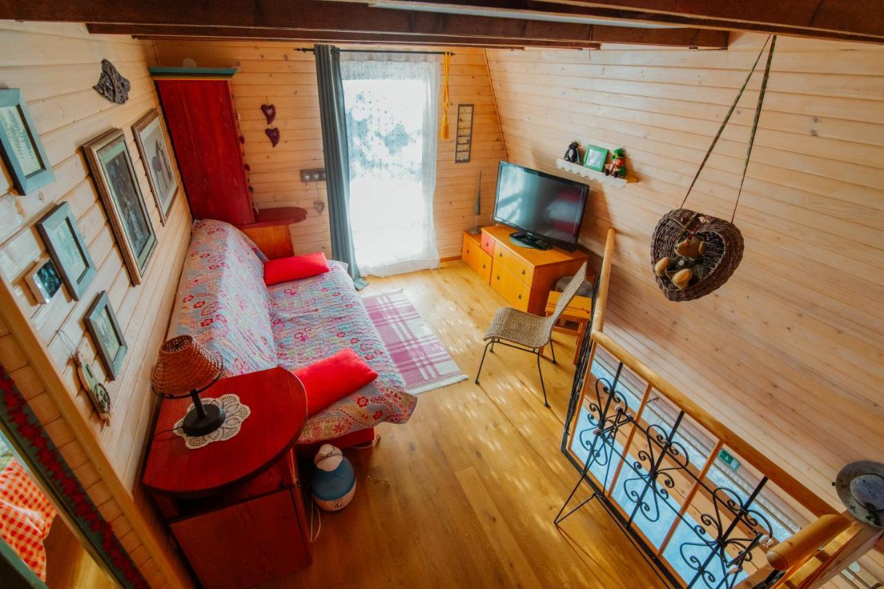 Chalet Alpinka Cerklje na Gorenjskem Exteriör bild