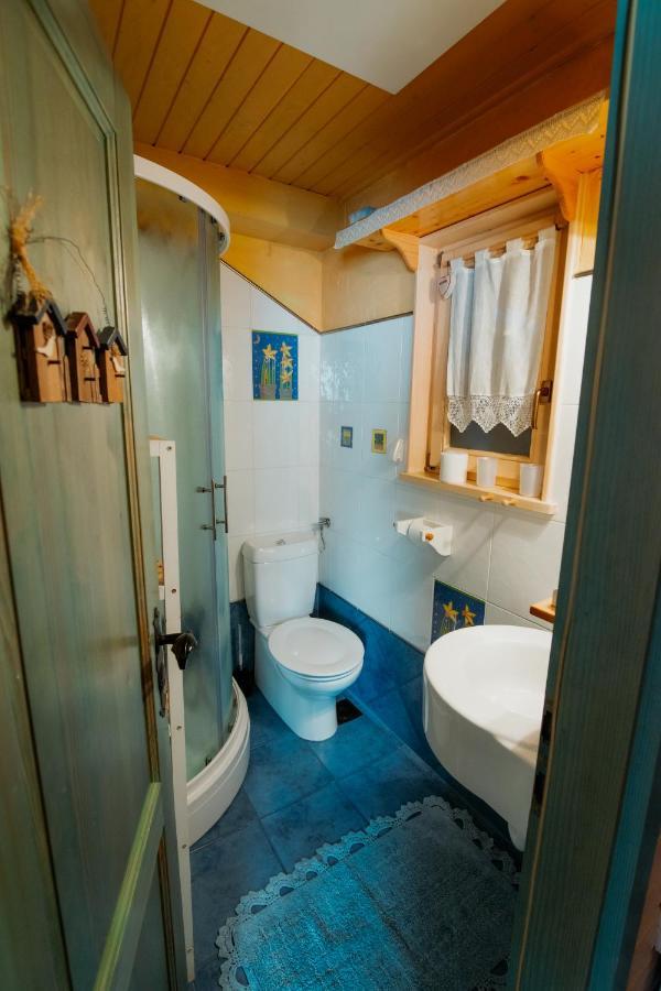 Chalet Alpinka Cerklje na Gorenjskem Exteriör bild