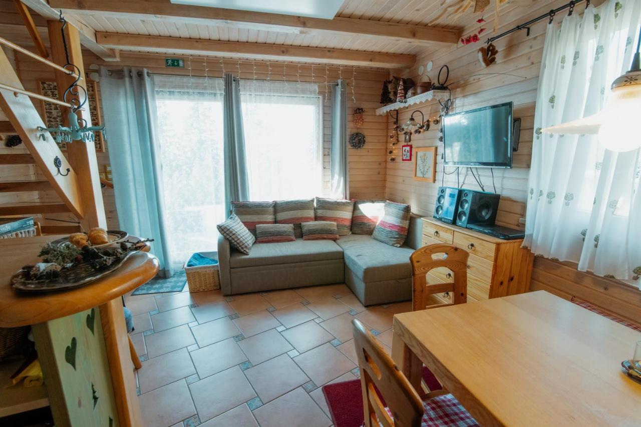 Chalet Alpinka Cerklje na Gorenjskem Exteriör bild