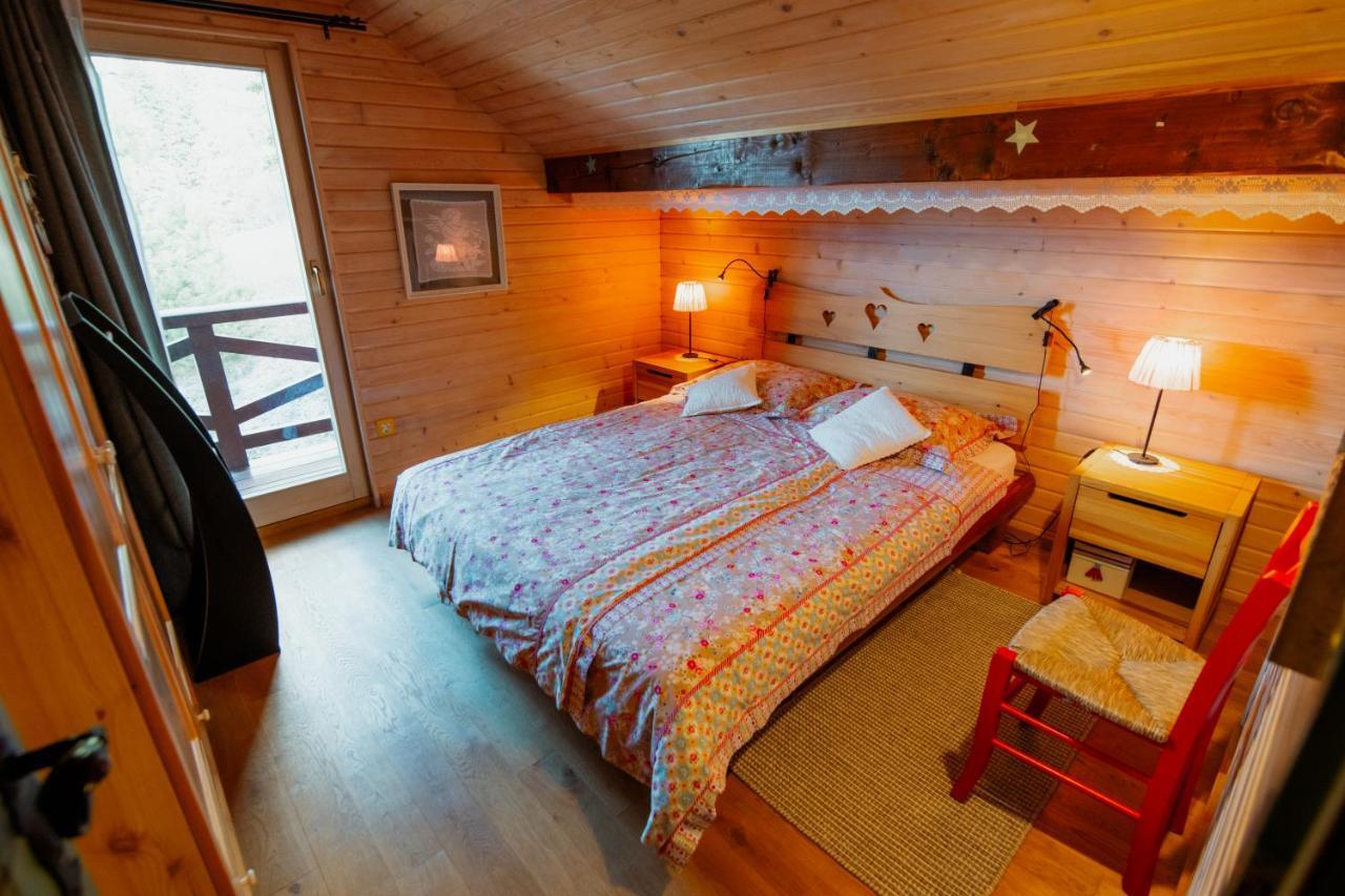 Chalet Alpinka Cerklje na Gorenjskem Exteriör bild